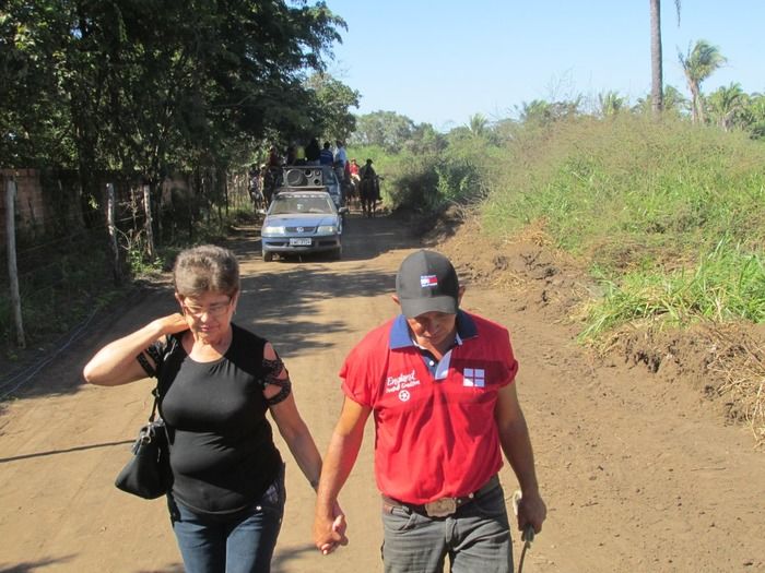 Família tuna Brito Realiza a 3º Pega de Boi na Mata em Tamboril - Imagem 15