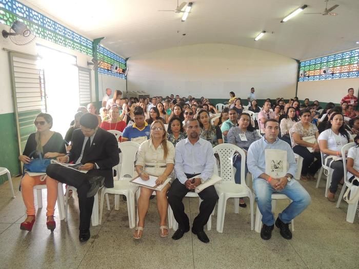 Prefeitura de Água Branca realiza seminário de combate às drogas - Imagem 4