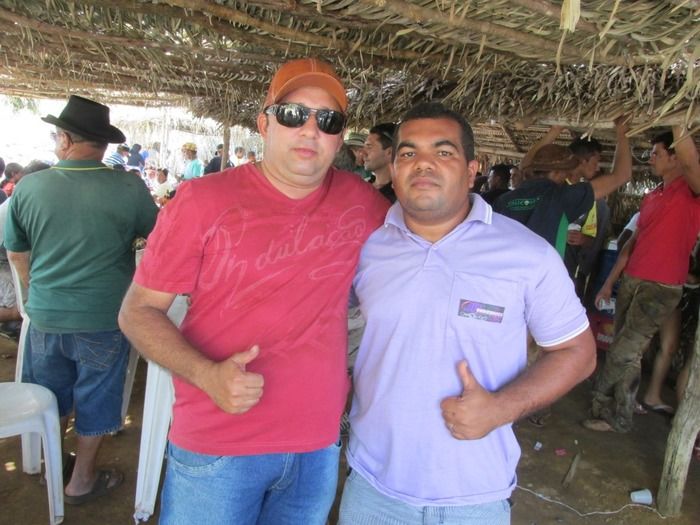 Família tuna Brito Realiza a 3º Pega de Boi na Mata em Tamboril - Imagem 34