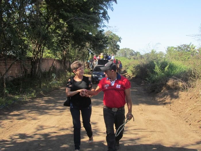 Família tuna Brito Realiza a 3º Pega de Boi na Mata em Tamboril - Imagem 14