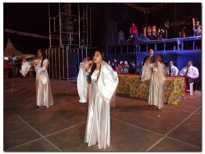 Dr. Moura presenteia população com obra nos 61 anos de Inhuma - Imagem 34