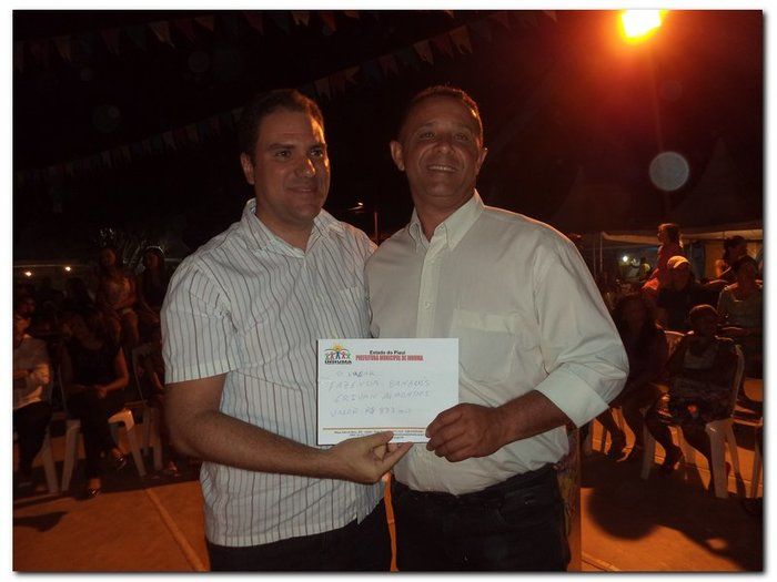 Dr. Moura presenteia população com obra nos 61 anos de Inhuma - Imagem 175