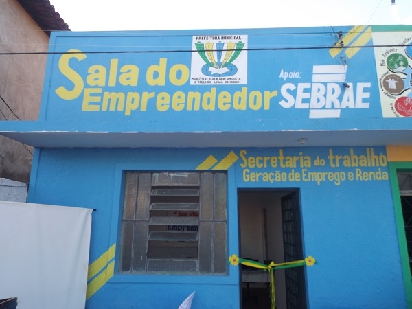 Prefeitura em parceira com SEBRAE inaugura Sala do Empreendedor em Redenção do Gurguéia  - Imagem 5