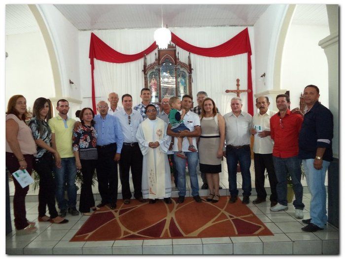 Dr. Moura presenteia população com obra nos 61 anos de Inhuma - Imagem 67