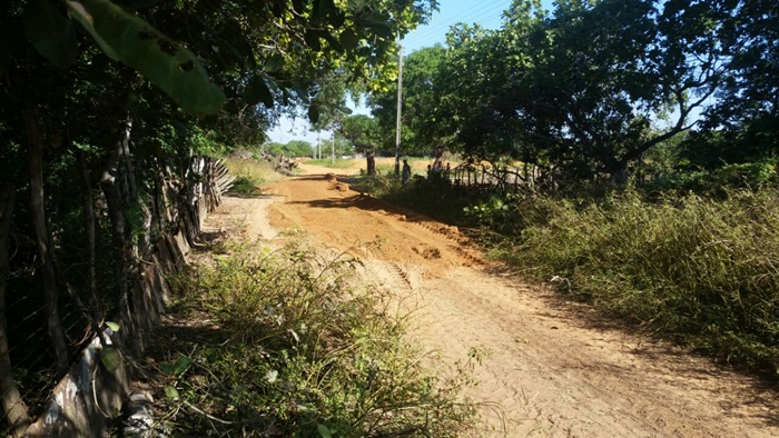 A prefeitura inciou as reformas das ruas da zona urbana - Imagem 8