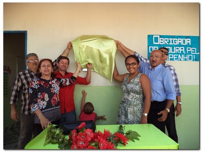 Dr. Moura presenteia população com obra nos 61 anos de Inhuma - Imagem 85