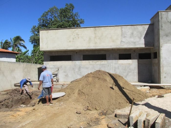 UBS Estará pronta em 70 dias diz Prefeito Walter Alencar de Agricolândia  - Imagem 4