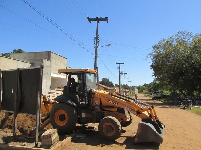UBS Estará pronta em 70 dias diz Prefeito Walter Alencar de Agricolândia  - Imagem 6