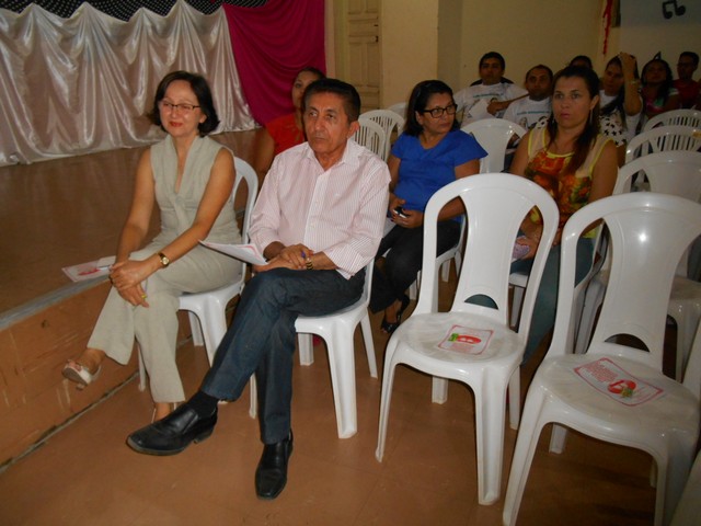 Banco Solidário é Lançado em Ipiranga - Imagem 4