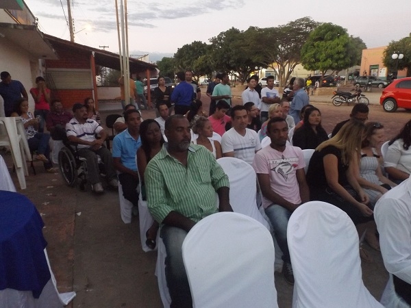 Prefeitura em parceira com SEBRAE inaugura Sala do Empreendedor em Redenção do Gurguéia  - Imagem 10