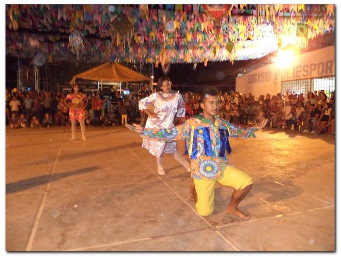 Dr. Moura presenteia população com obra nos 61 anos de Inhuma - Imagem 166