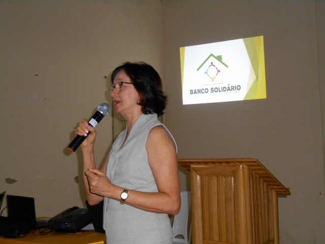 Banco Solidário é Lançado em Ipiranga - Imagem 34