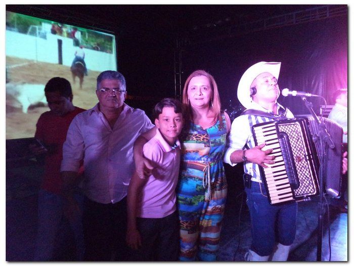 Dr. Moura presenteia população com obra nos 61 anos de Inhuma - Imagem 136