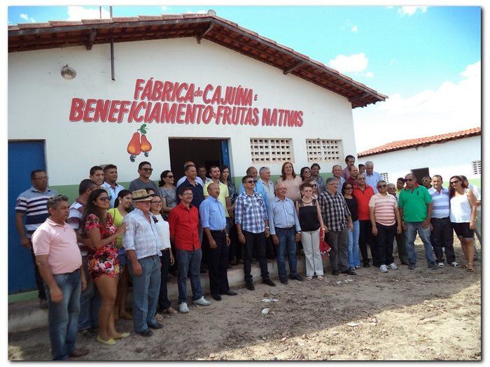 Dr. Moura presenteia população com obra nos 61 anos de Inhuma - Imagem 81