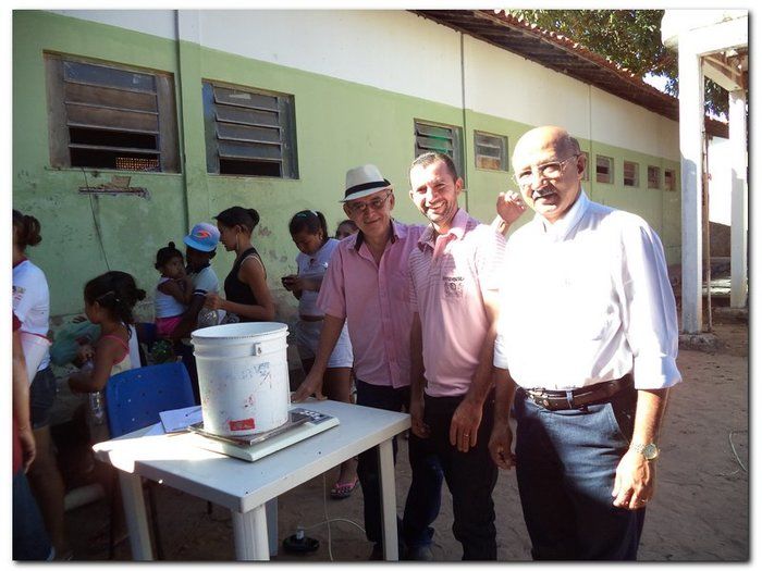 Dr. Moura presenteia população com obra nos 61 anos de Inhuma - Imagem 151