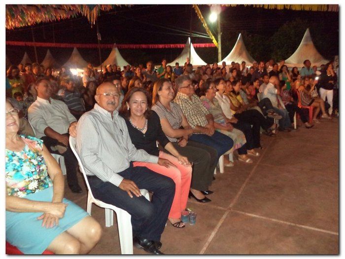 Dr. Moura presenteia população com obra nos 61 anos de Inhuma - Imagem 189