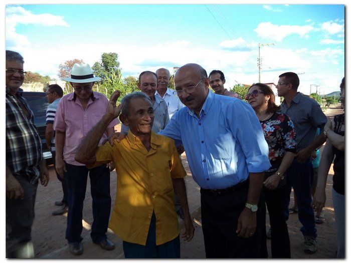 Dr. Moura presenteia população com obra nos 61 anos de Inhuma - Imagem 99