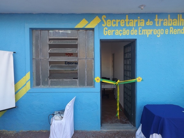 Prefeitura em parceira com SEBRAE inaugura Sala do Empreendedor em Redenção do Gurguéia  - Imagem 13
