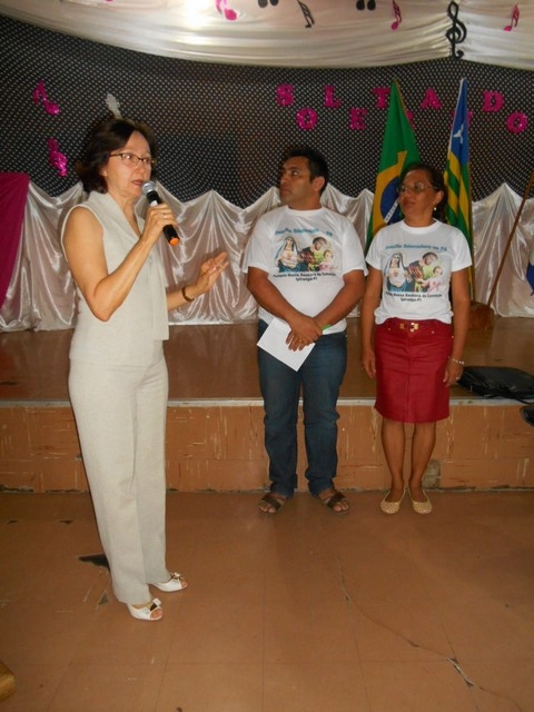 Banco Solidário é Lançado em Ipiranga - Imagem 38