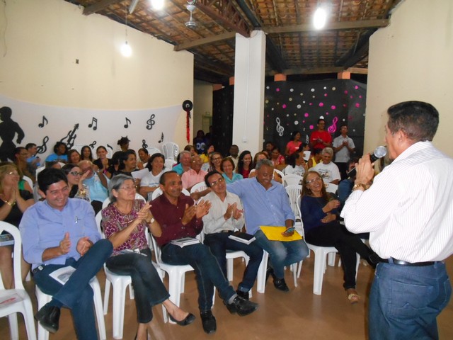 Banco Solidário é Lançado em Ipiranga - Imagem 58