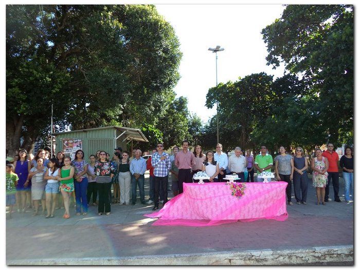 Dr. Moura presenteia população com obra nos 61 anos de Inhuma - Imagem 55