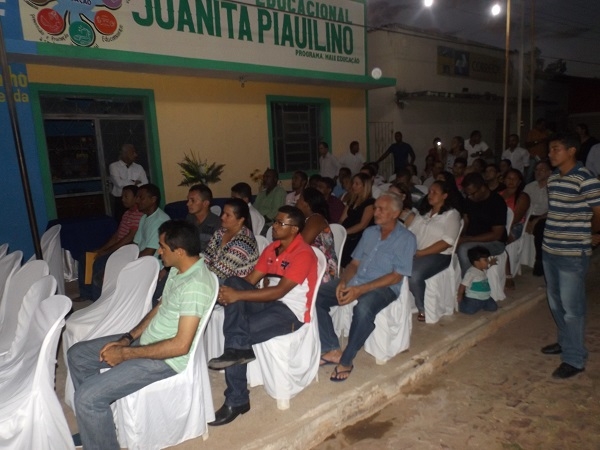Prefeitura em parceira com SEBRAE inaugura Sala do Empreendedor em Redenção do Gurguéia  - Imagem 1