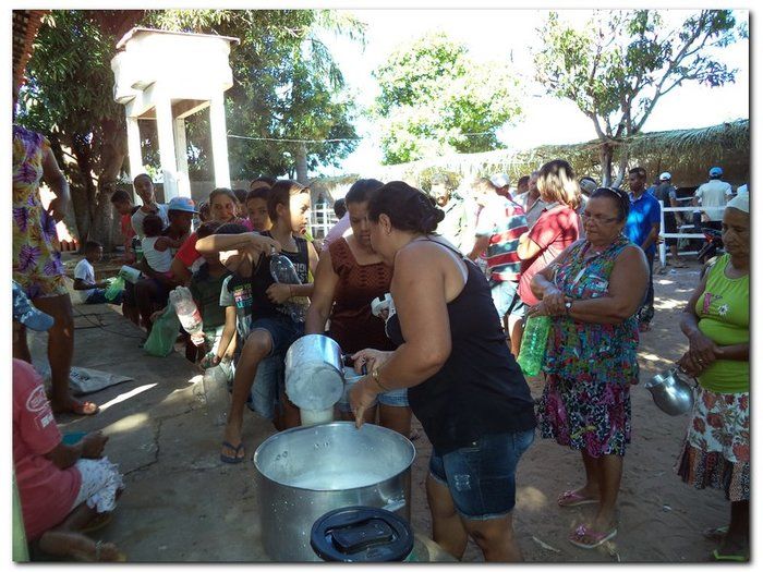 Dr. Moura presenteia população com obra nos 61 anos de Inhuma - Imagem 150