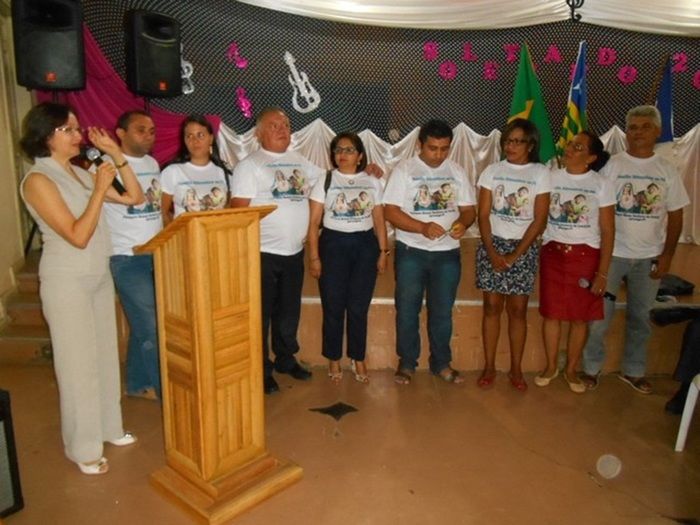 Banco Solidário é Lançado em Ipiranga - Imagem 45