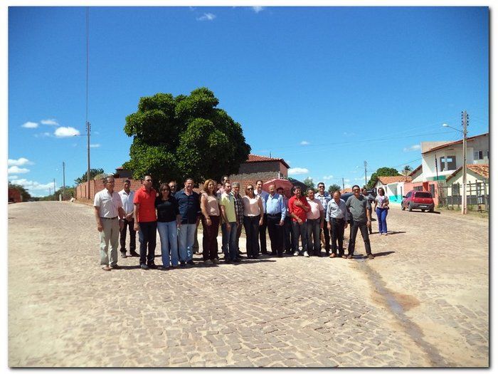 Dr. Moura presenteia população com obra nos 61 anos de Inhuma - Imagem 71