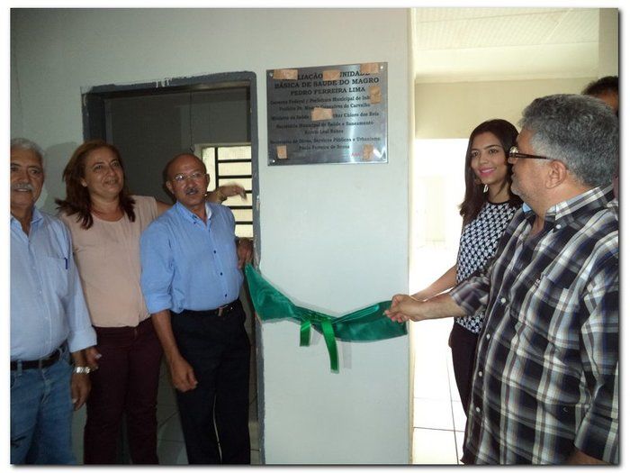 Dr. Moura presenteia população com obra nos 61 anos de Inhuma - Imagem 90