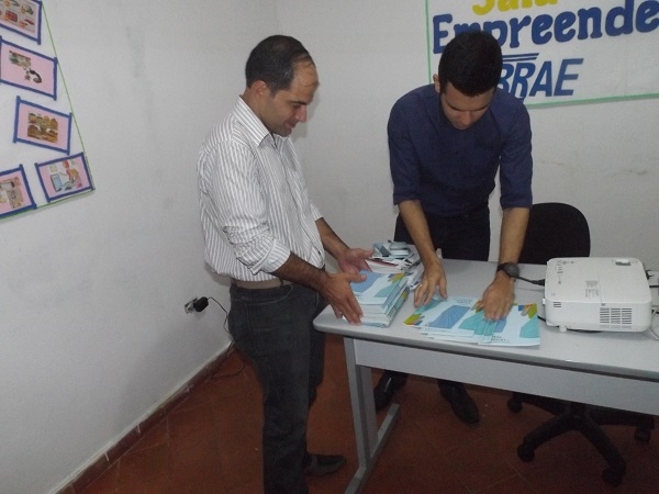 Prefeitura em parceira com SEBRAE inaugura Sala do Empreendedor em Redenção do Gurguéia  - Imagem 15