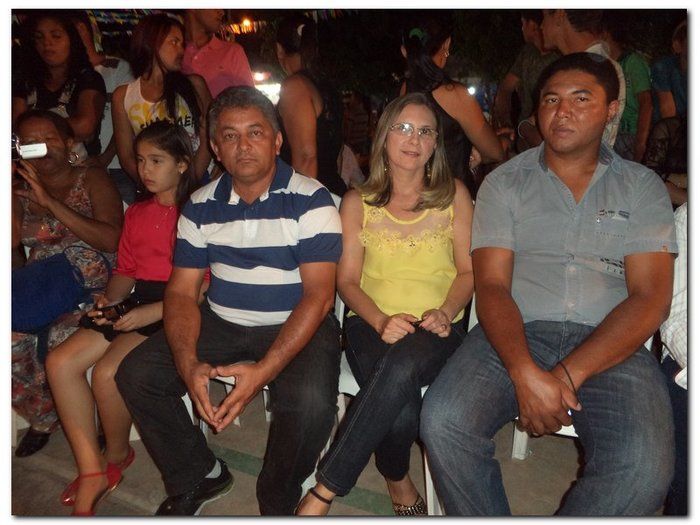 Dr. Moura presenteia população com obra nos 61 anos de Inhuma - Imagem 159