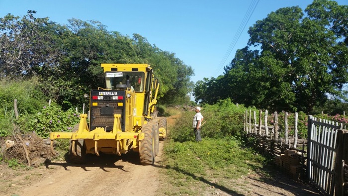 A prefeitura inciou as reformas das ruas da zona urbana - Imagem 10