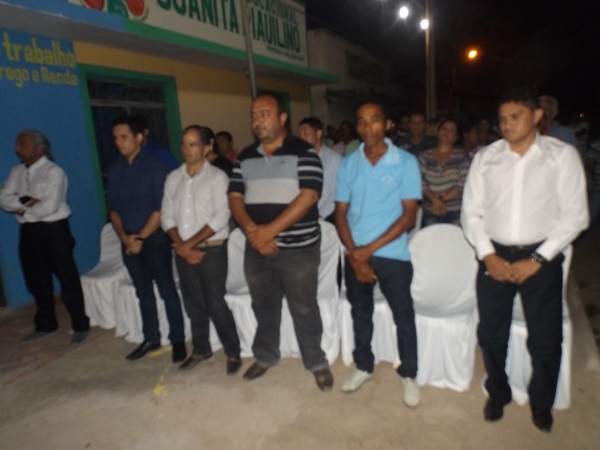 Prefeitura em parceira com SEBRAE inaugura Sala do Empreendedor em Redenção do Gurguéia  - Imagem 11