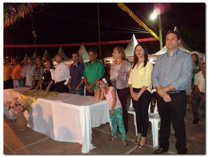 Dr. Moura presenteia população com obra nos 61 anos de Inhuma - Imagem 14