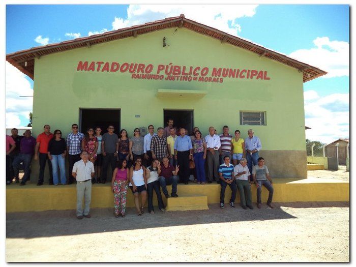 Dr. Moura presenteia população com obra nos 61 anos de Inhuma - Imagem 82