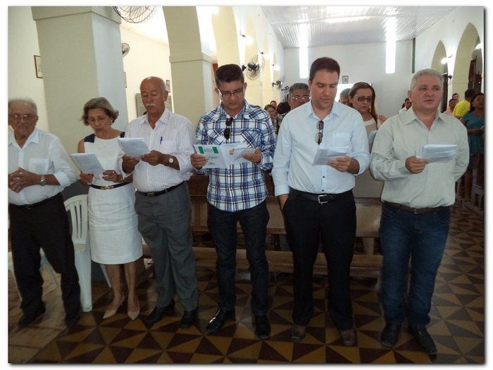 Dr. Moura presenteia população com obra nos 61 anos de Inhuma - Imagem 59