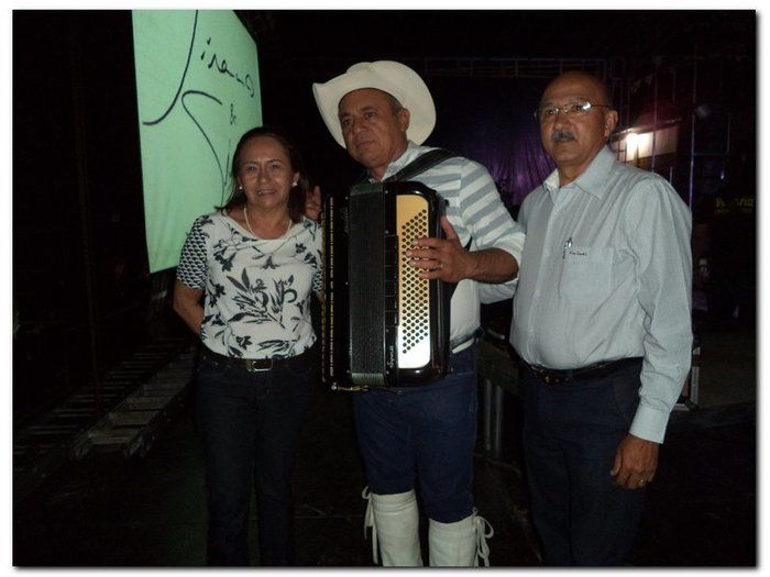 Dr. Moura presenteia população com obra nos 61 anos de Inhuma - Imagem 132