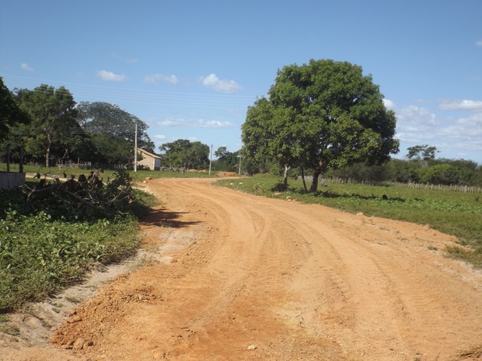 A prefeitura inciou as reformas das ruas da zona urbana  - Imagem 2