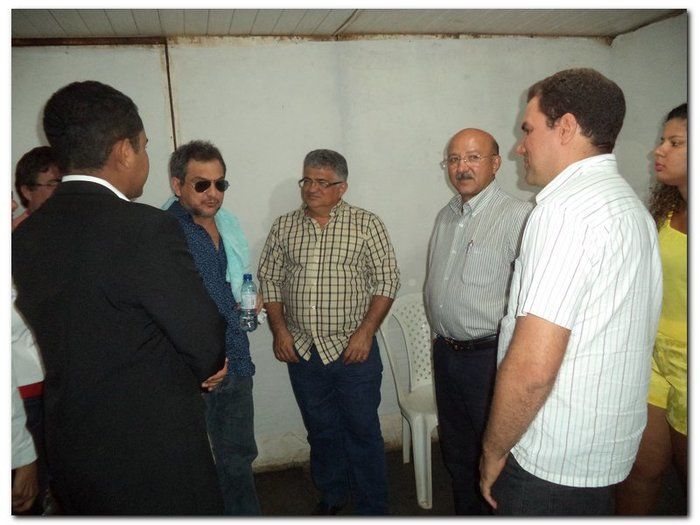 Dr. Moura presenteia população com obra nos 61 anos de Inhuma - Imagem 181