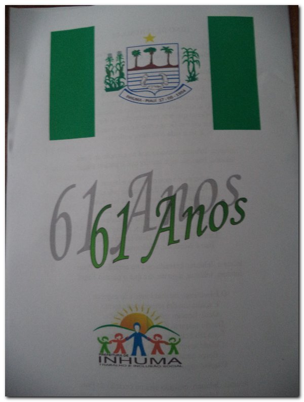 Dr. Moura presenteia população com obra nos 61 anos de Inhuma - Imagem 56