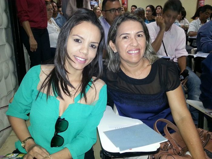 A prefeita de Francinópolis participa de reunião da ADH para tratar da conclusão das obras do Programa  Minha Casa, Minha Vida Sub50 - Imagem 5