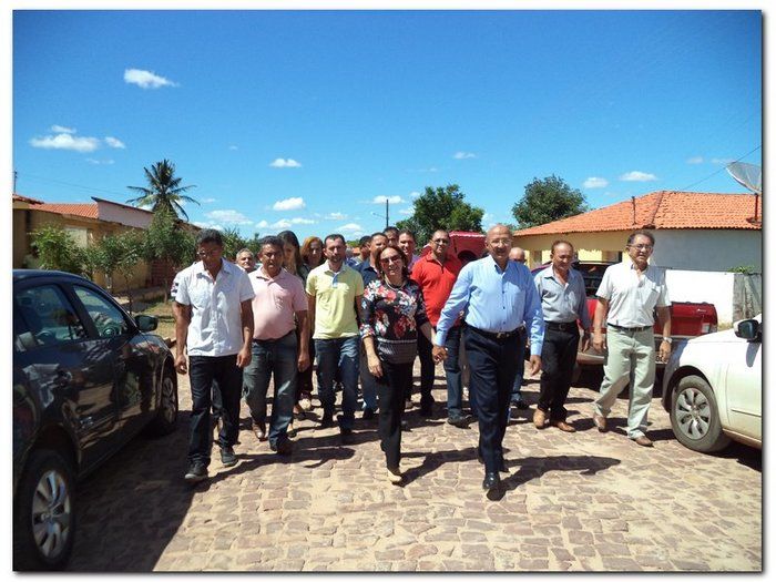 Dr. Moura presenteia população com obra nos 61 anos de Inhuma - Imagem 70