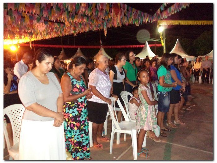 Dr. Moura presenteia população com obra nos 61 anos de Inhuma - Imagem 21
