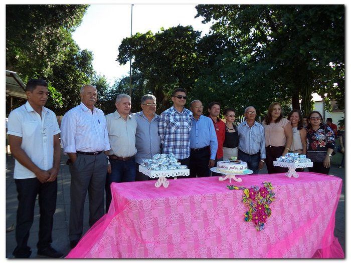 Dr. Moura presenteia população com obra nos 61 anos de Inhuma - Imagem 51