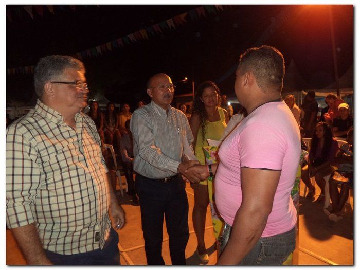 Dr. Moura presenteia população com obra nos 61 anos de Inhuma - Imagem 179