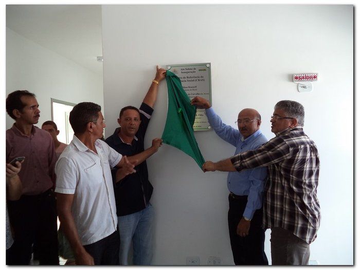 Dr. Moura presenteia população com obra nos 61 anos de Inhuma - Imagem 75