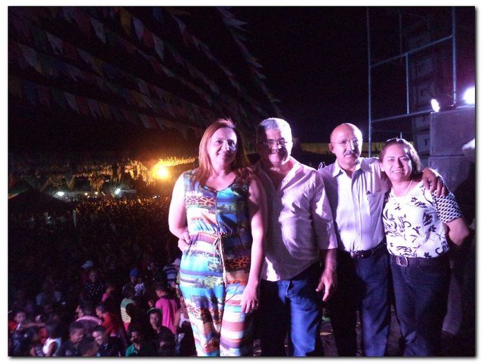 Dr. Moura presenteia população com obra nos 61 anos de Inhuma - Imagem 137