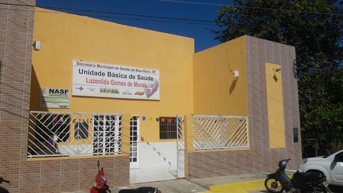 Secretaria de Saúde de Boa Hora implanta ponto eletrônico nas UBS do município. - Imagem 4