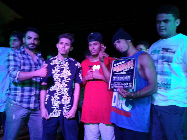Oeiras realiza maior batalha de hip hop do Norte-Nordeste - Imagem 8